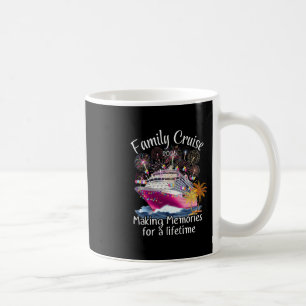 Caneca De Café Cruzeiro em Família 2025 Criando Memórias Para Tod