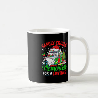 Caneca De Café Cruzeiro em Família 2025 Criando Memórias Para Tod
