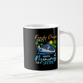 Caneca De Café Cruzeiro em Família 2025 Criando Memórias Para Tod