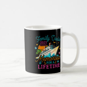 Caneca De Café Cruzeiro em Família 2025 Criando Memórias Para Uma