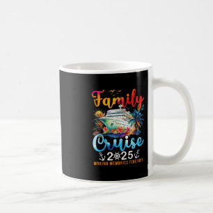 Caneca De Café Cruzeiro em Família 2025 Viagem de Férias Roupas C