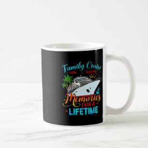 Caneca De Café Cruzeiro em Família 2026 Criando Memórias Para Tod