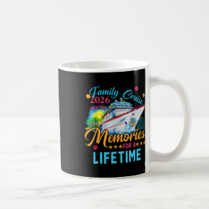 Caneca De Café Cruzeiro em Família 2026 Criando Memórias Para Uma