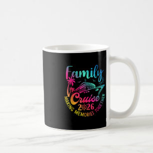 Caneca De Café Cruzeiro em Família 2026 Férias de Verão Roupas Co