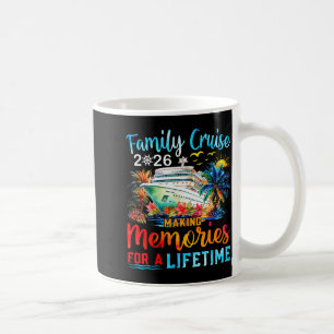 Caneca De Café Cruzeiro em Família 2026 Grupo Correspondente Crui