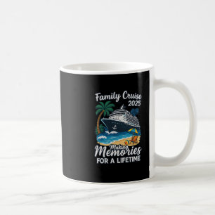 Caneca De Café Cruzeiro Familiar 2025 Fazendo Memórias Para Toda