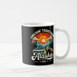 Caneca De Café Cruzeiro Familiar Alaska 2025 Cruzeiro Juntos 