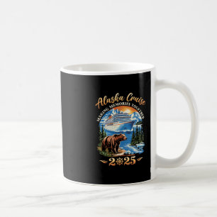 Caneca De Café Cruzeiro Familiar no Alasca Criando Memórias 2025 