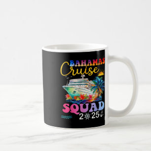Caneca De Café Cruzeiro Familiar - Vac de Verão de 2025 - Bahamas