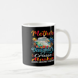 Caneca De Café Cruzeiro Mãe e Filha Alasca 2025 Mãe Filha