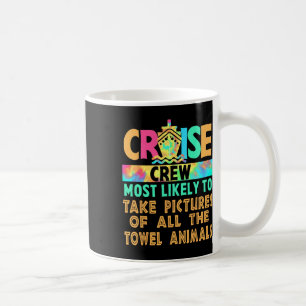 Caneca De Café Cruzeiro Mais Propenso a Fotografar Todo o Reboque