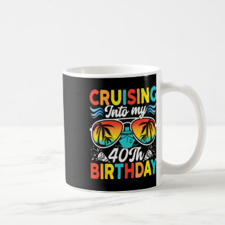Caneca De Café Cruzeiro Para Meu 40º Aniversário Cruzeiro Familia