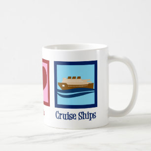 Caneca De Café Cruzeiros de Cruzeiro com Paz