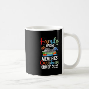 Caneca De Café Cruzzeiro Caribenho Fazendo Memórias 2026 Cruzeiro
