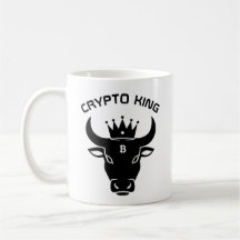Crypto King Personalizado