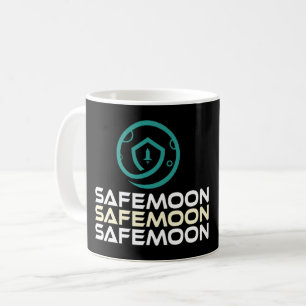 CANECA DE CAFÉ CRYPTOCURÂNCIA DE SAFEMOON: CRYPTO DE NOVOS POVOS
