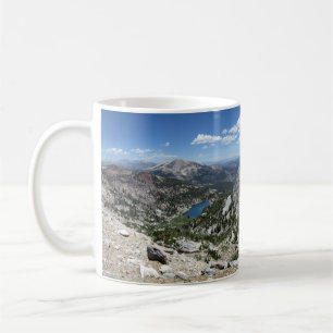 Caneca De Café Crystal Crag Mammoth Lagos Basin Mammoth Crest