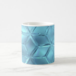 Caneca De Café Crystal Diamantes