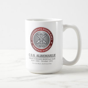 Caneca De Café CSS Albemarle (SF)