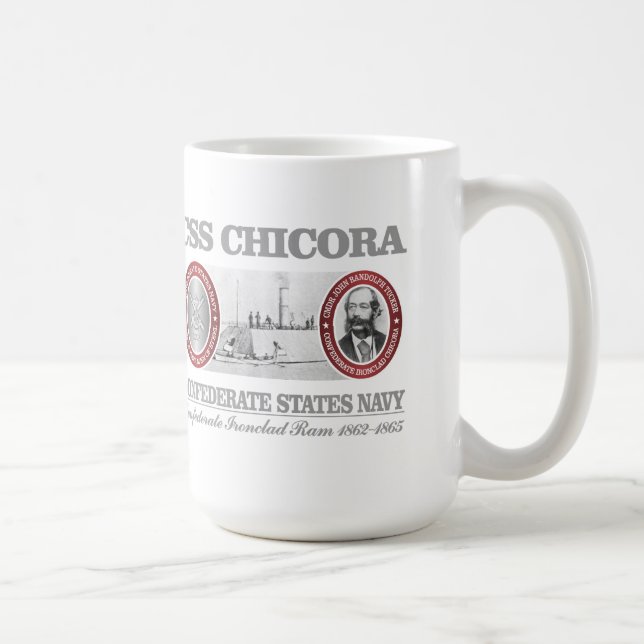 Caneca De Café CSS Chicora (CSN) (Direita)