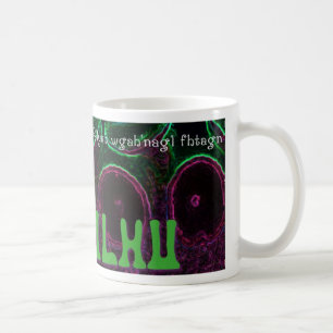 Caneca De Café Cthulhu