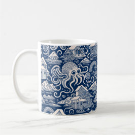 Caneca De Café Cthulu