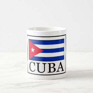 Caneca De Café Cuba