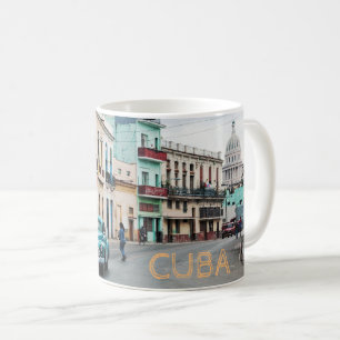 Caneca De Café Cuba