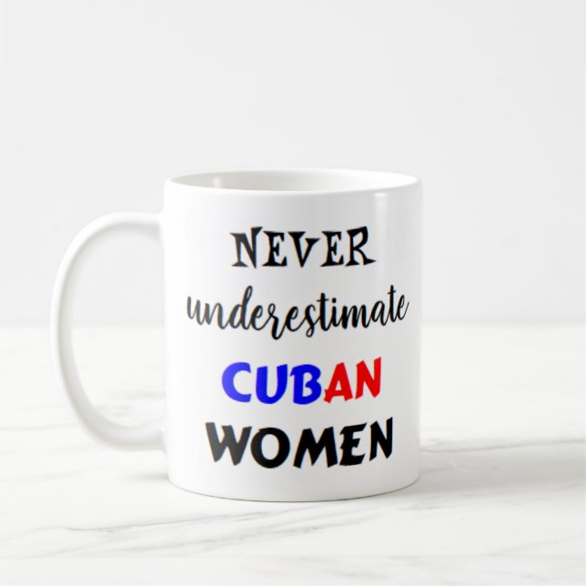 caneca de café cubana (Esquerda)
