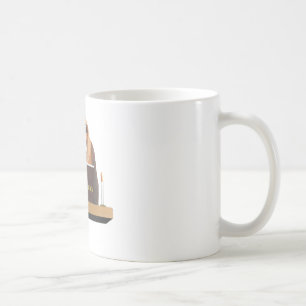 Caneca De Café Cubby O Pastor