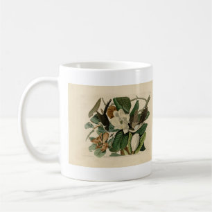 Caneca De Café Cuco-bico-preto - Aves da América de Audubon