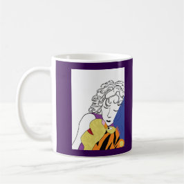 CANECA DE CAFÉ CUDDLE BUDDDDY