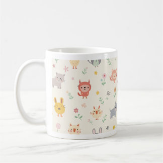Caneca De Café Cuddle Pals Mug