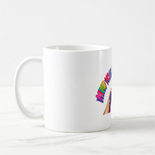 Caneca De Café Cuidado com o seu próprio negócio