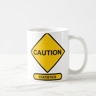 Caneca De Café Cuidado: Estatísticas