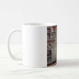 Caneca De Café Cuidados Personalizados: Um Toque de Compaixão