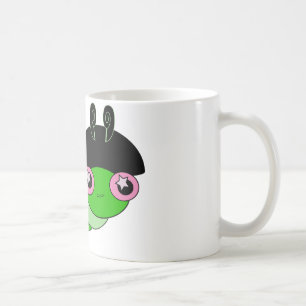 Caneca De Café Cuja lagarta