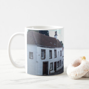 Caneca De Café Culross Mercat Cross Mug