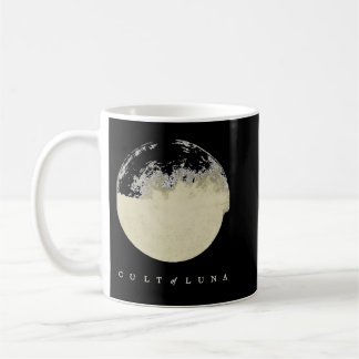 Caneca De Café Culto de Luna Merch Classic Essential TSirt
