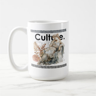 Caneca De Café Cultura