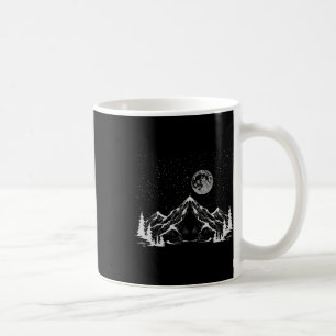 Caneca De Café Cultura de caminhada ao ar livre à noite natureza