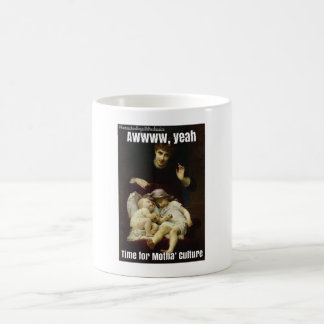 Caneca De Café Cultura de Motha'