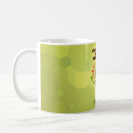 Caneca De Café Cumbou le concombre