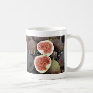 Caneca De Café Cumprimento de Eid