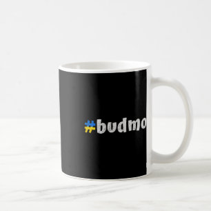 Caneca De Café Cumprimento tradicional engraçado ucraniano Budmo