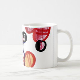 CANECA DE CAFÉ CUP