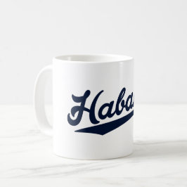 Caneca De Café Cup Habana