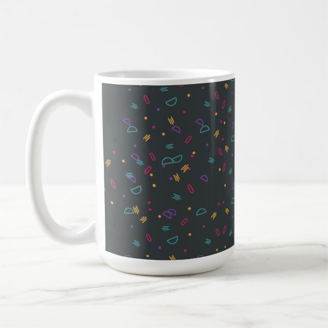 Caneca De Café Cup of Love (Esquerda)