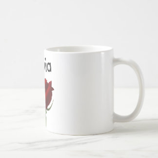 Caneca De Café Cup Olivia