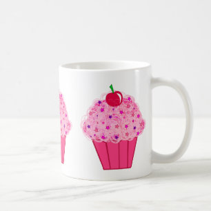 Caneca De Café Cupcake